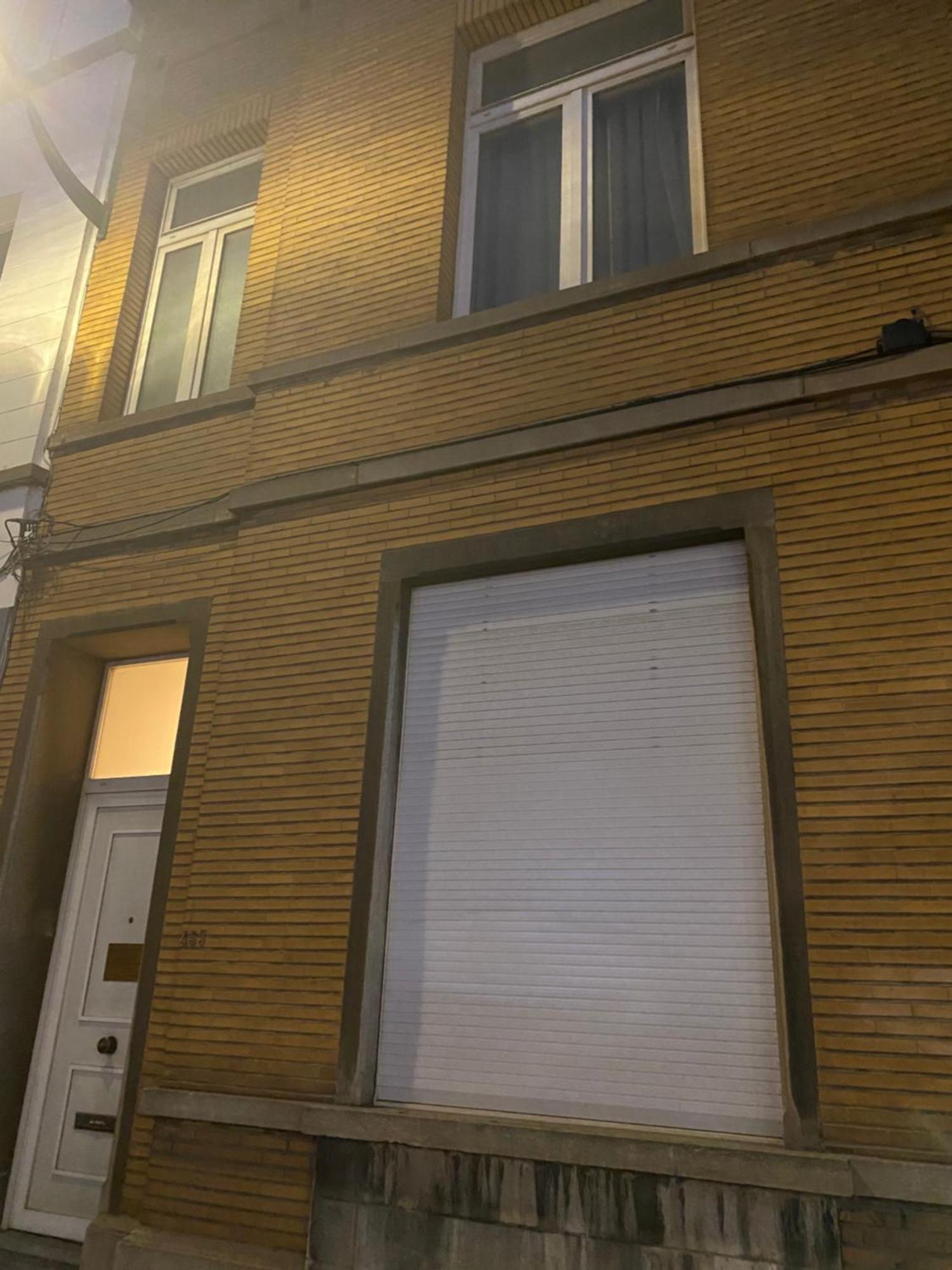 Brussels Guesthouse - Private Bedroom And Bathroom Exterior foto