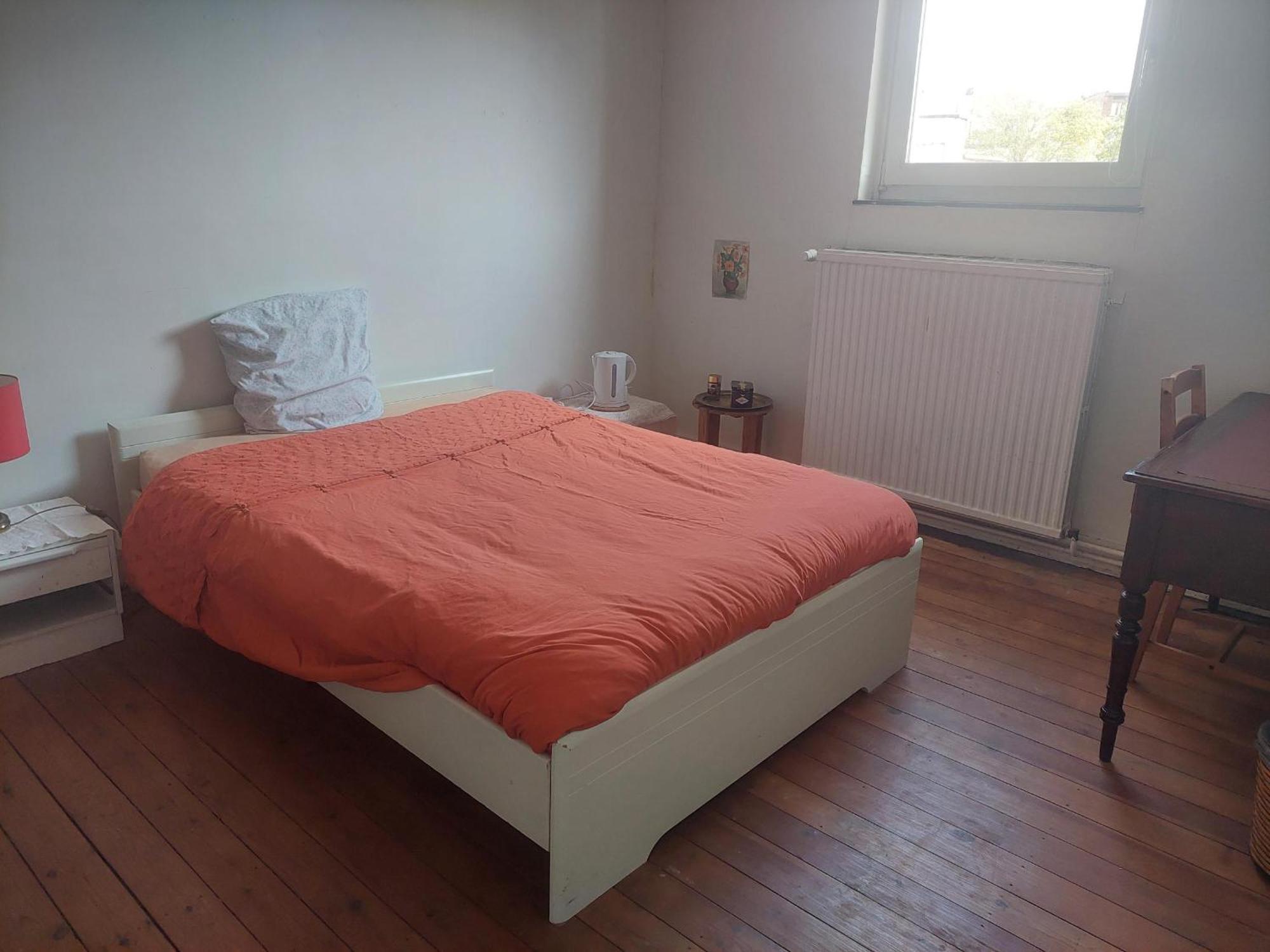 Brussels Guesthouse - Private Bedroom And Bathroom Exterior foto